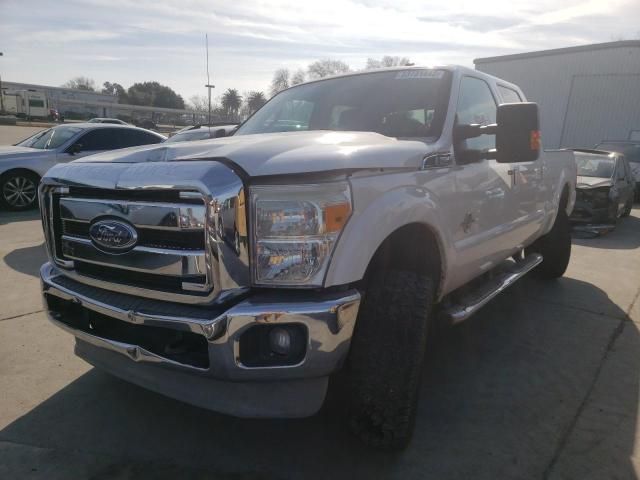 Used 2011 Ford F-250 Super Duty Air Bag LH 7C3Z25043B13AC