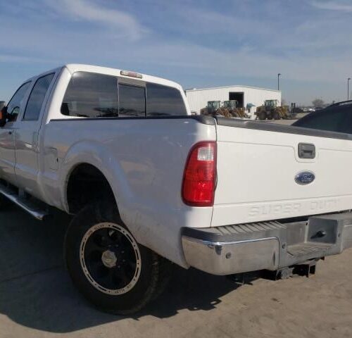 Used 2011 Ford F-250 Super Duty Air Bag LH 7C3Z25043B13AC