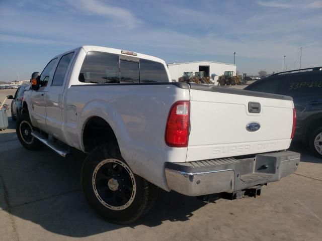 Used 2011 Ford F-250 Super Duty Air Bag LH 7C3Z25043B13AC