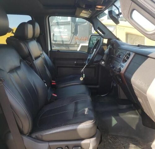 Used 2011 Ford F-250 Super Duty Air Bag LH 7C3Z25043B13AC