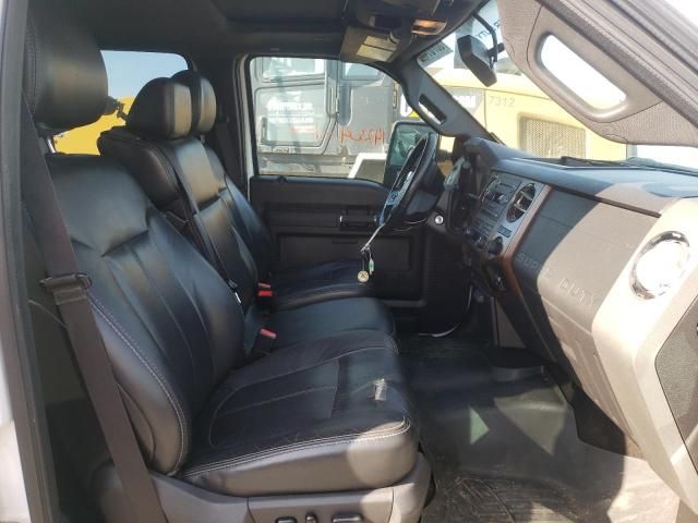 Used 2011 Ford F-250 Super Duty Air Bag LH 7C3Z25043B13AC