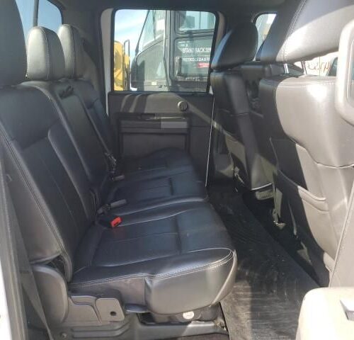 Used 2011 Ford F-250 Super Duty Air Bag LH 7C3Z25043B13AC