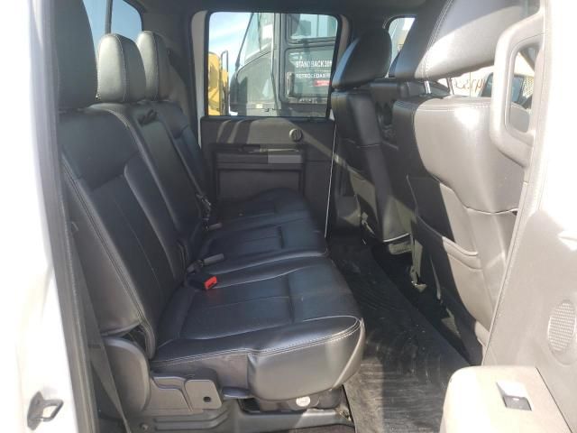 Used 2011 Ford F-250 Super Duty Air Bag LH 7C3Z25043B13AC