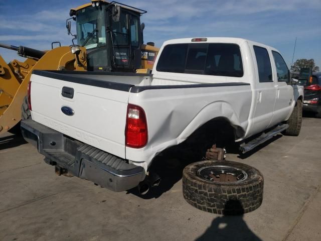 Used 2011 Ford F-250 Super Duty Air Bag LH 7C3Z25043B13AC