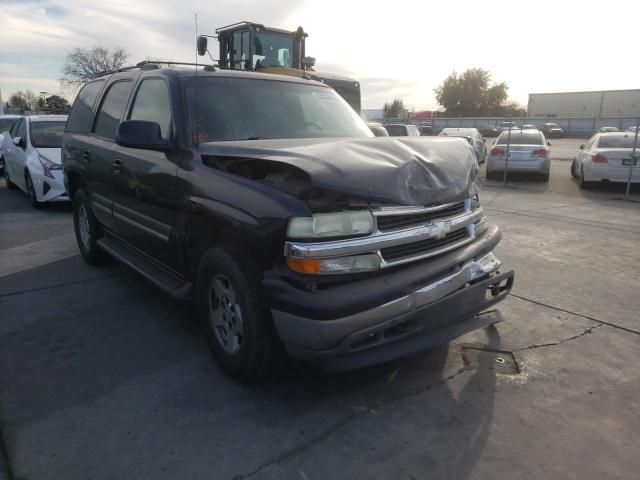 2D8373_0 Used 2005 Chevrolet Tahoe Running Board LH
