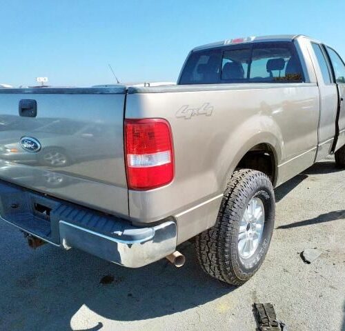 2D8374_1 Used 2004 Ford F-150 Carrier Assembly