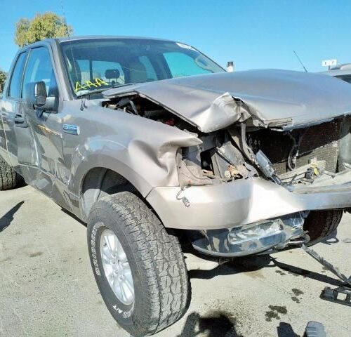 2D8374_4 Used 2004 Ford F-150 Carrier Assembly