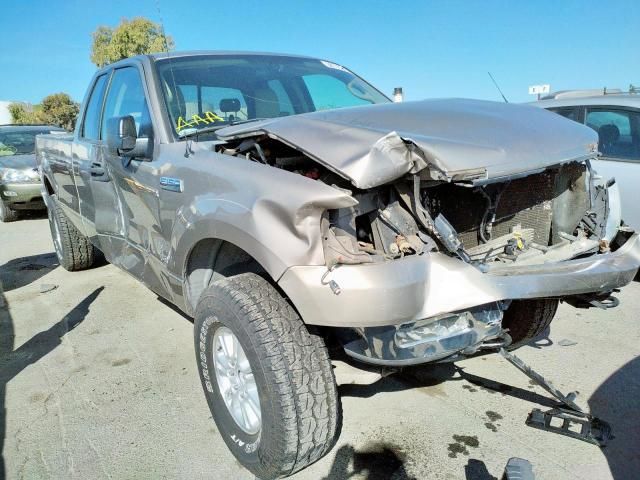 2D8374_4 Used 2004 Ford F-150 Carrier Assembly