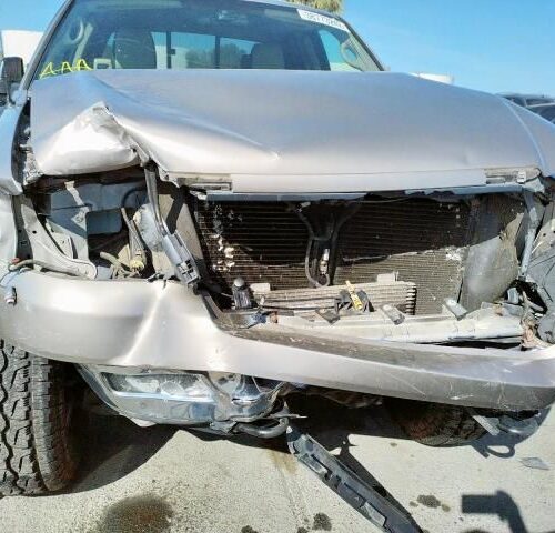 2D8374_6 Used 2004 Ford F-150 Carrier Assembly