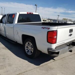 2017 Chevrolet Silverado 1500 Air Flow Meter 23262343