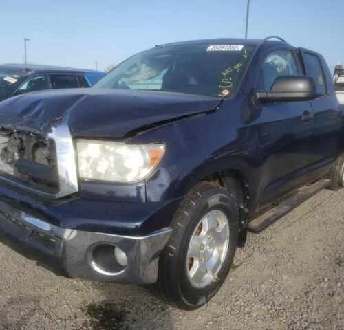 2D8376_0 Used 2013 Toyota Tundra Wheel
