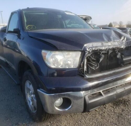 2D8376_8 Used 2013 Toyota Tundra Wheel