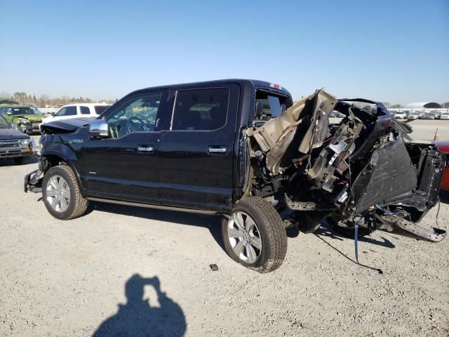2D8380_1 Used 2015 Ford F-150 Spindle Knuckle Front RH