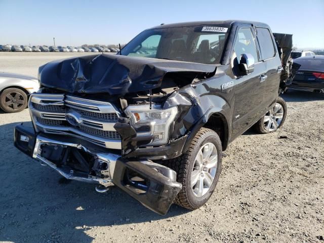 2D8380_3 Used 2015 Ford F-150 Spindle Knuckle Front RH