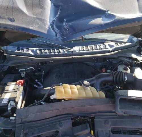 2D8380_4 Used 2015 Ford F-150 Spindle Knuckle Front RH