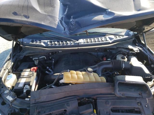 2D8380_4 Used 2015 Ford F-150 Spindle Knuckle Front RH