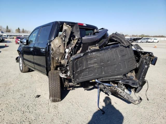 2D8380_6 Used 2015 Ford F-150 Spindle Knuckle Front RH