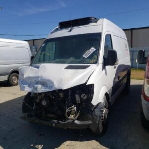 2017 Mercedes Sprinter 3500 Steering Gear Rack