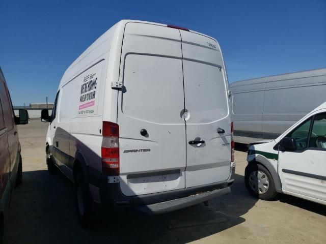 2D8381_4 Used 2017 Mercedes Sprinter 3500 Fuel Tank