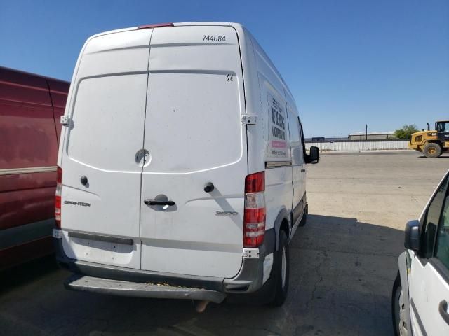 2D8381_6 Used 2017 Mercedes Sprinter 3500 Fuel Tank