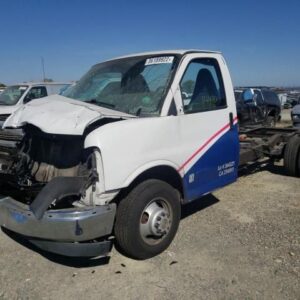 2017 Chevrolet Express 3500 Van Tires