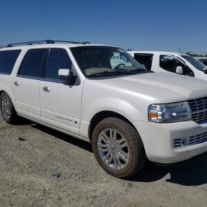 2010 Lincoln Navigator Door Assembly Rear Side RH
