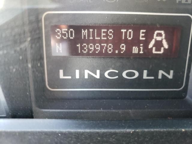 2D8383_10 Used 2010 Lincoln Navigator AC Compressor