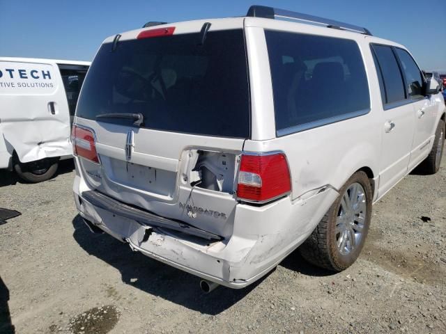 2D8383_4 Used 2010 Lincoln Navigator AC Compressor