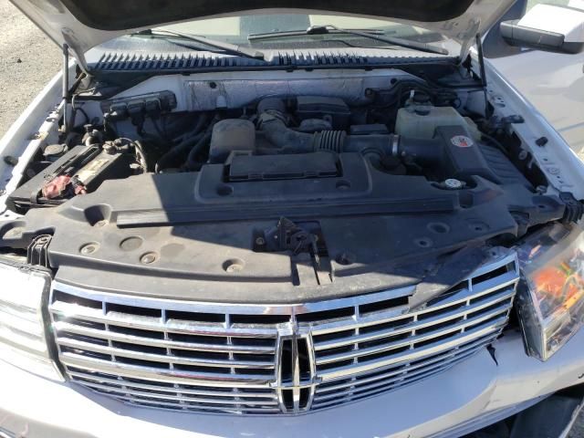 2D8383_5 Used 2010 Lincoln Navigator AC Compressor