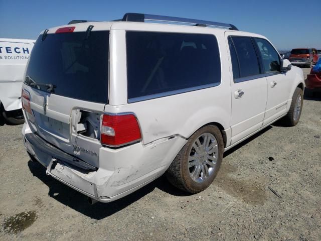 2D8383_6 Used 2010 Lincoln Navigator AC Compressor