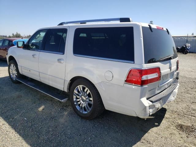 2D8383_8 Used 2010 Lincoln Navigator AC Compressor