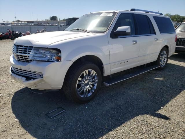 2D8383_9 Used 2010 Lincoln Navigator AC Compressor