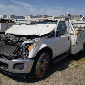 2015 Ford F-350 Super Duty Fuse Box Engine FC3Z12A581A