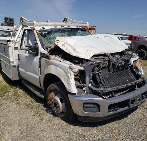 Used 2015 Ford F-350 Super Duty Drive Shaft Rear