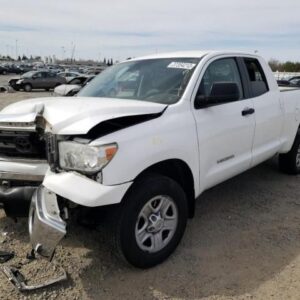 2012 Toyota Tundra Instrument Face Plate