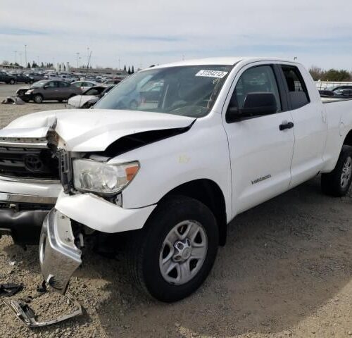 Used 2012 Toyota Tundra Instrument Face Plate