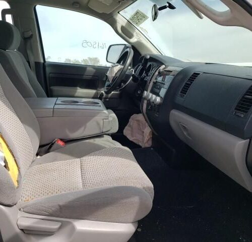 Used 2012 Toyota Tundra Instrument Face Plate