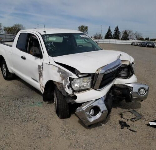 Used 2012 Toyota Tundra Instrument Face Plate
