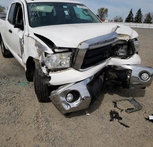 Used 2012 Toyota Tundra Instrument Face Plate