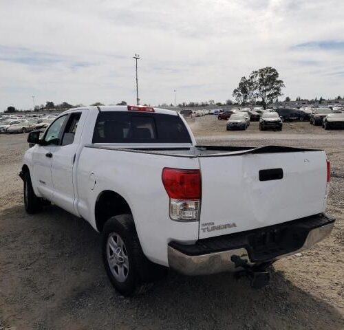 Used 2012 Toyota Tundra Instrument Face Plate