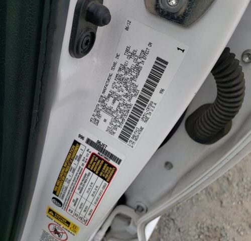 Used 2012 Toyota Tundra Instrument Face Plate