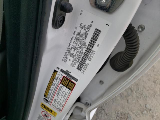 Used 2012 Toyota Tundra Instrument Face Plate