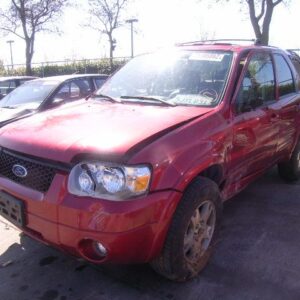 2005 Ford Escape Radiator Condenser Fan Motor