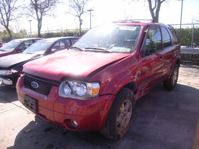 Used 2005 Ford Escape Jack
