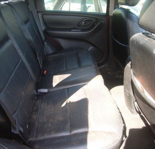 2E6591_6 Used 2005 Ford Escape Chassis Control Module 5L8Z14B321BA