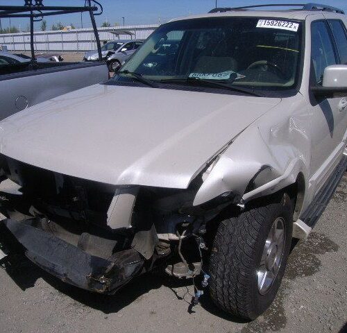 Used 2006 Ford Expedition Transfer Case Assembly