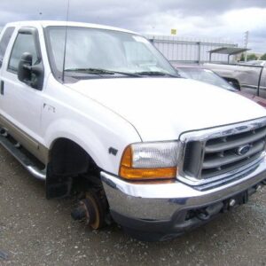 2001 Ford F-250 Super Duty Fan Clutch