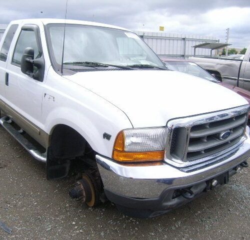 Used 2001 Ford F-250 Super Duty Fan Clutch