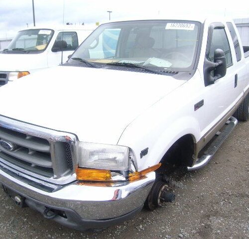 Used 2001 Ford F-250 Super Duty Fan Clutch