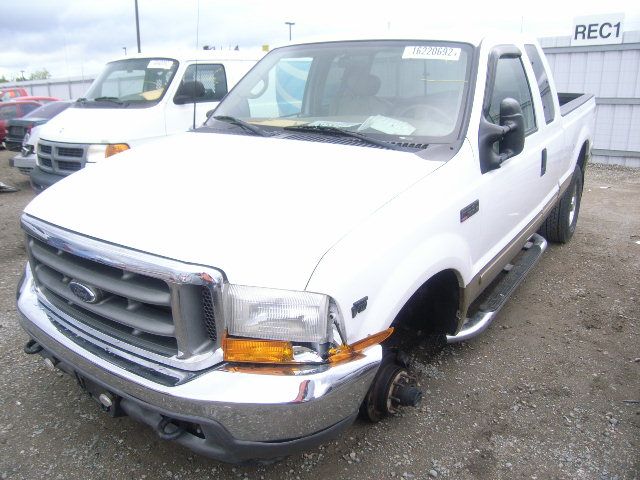 Used 2001 Ford F-250 Super Duty Fan Clutch